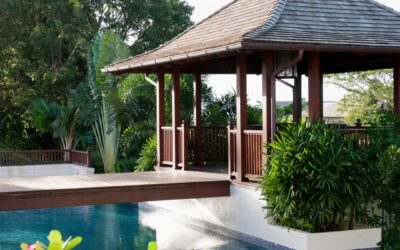 Privacidad y Elegancia: Villa Familiar en Destino Exclusivo de Golf